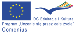 Współpracujemy ze szkołami europejskimi